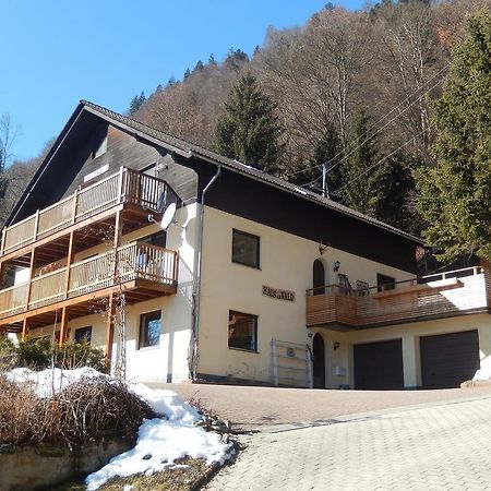 Apartamento Haus Am Wald Steindorf am Ossiacher See Exterior foto